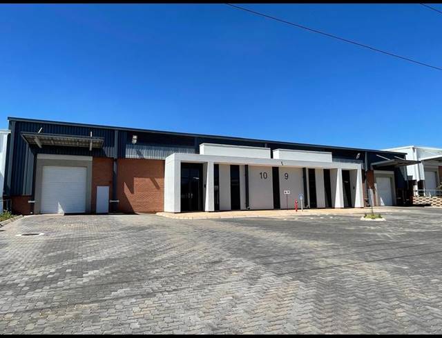 INDUSTRIAL PROPERTY TO RENT IN HIGHVELD